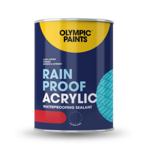 Waterproofing Burgundy 5LT