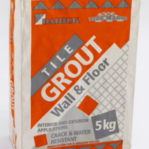 Tile Grout Dove Grey 5kg