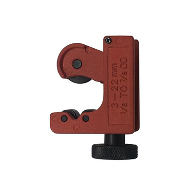 CUTTER PIPE PVC RACO SPLASH