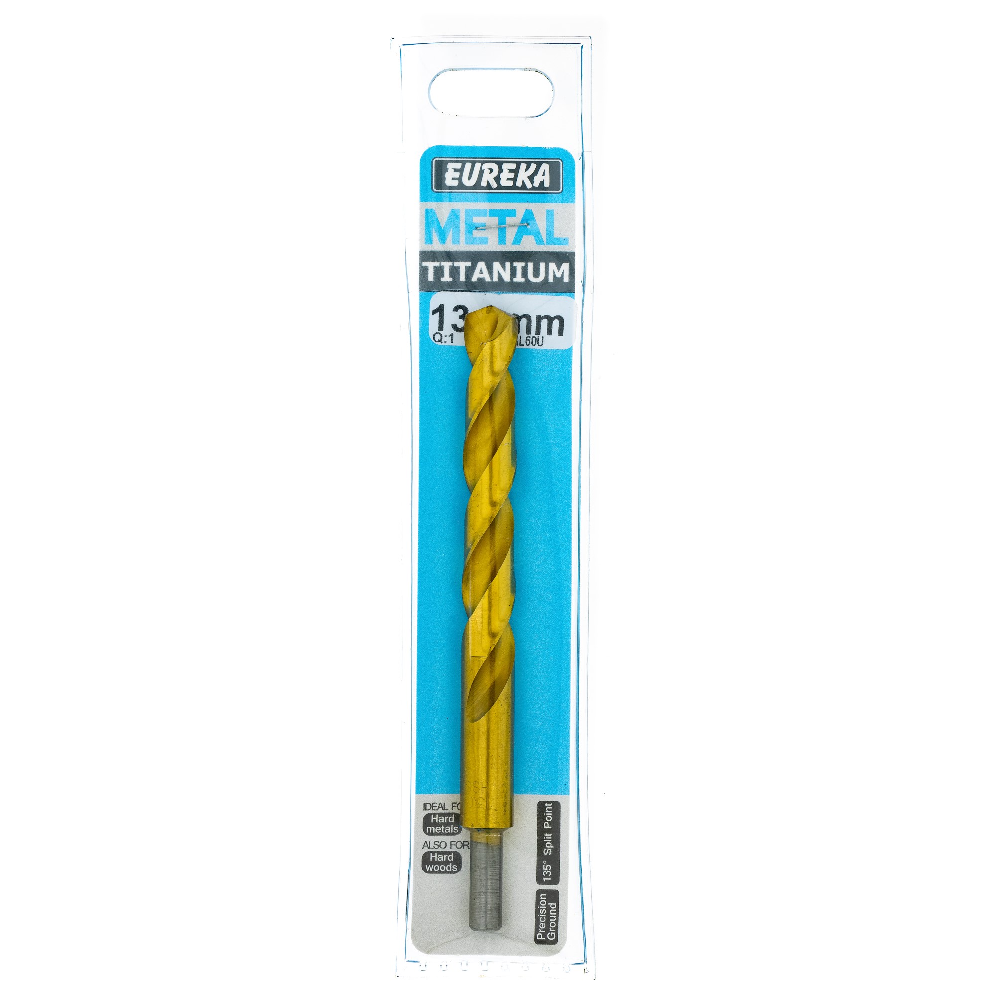 D/BIT HSS TITAN GOLD 13.0MM | Ace Hardware Burgersfort