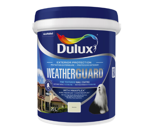 DULUX W/G MARBELLA 20L