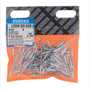 BLIND RIV ALM PEELED 4.8X18MM