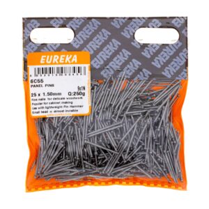 PANEL PINS 25 X 1.50MM
