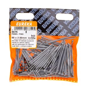 PANEL PINS 50 X 2.50MM