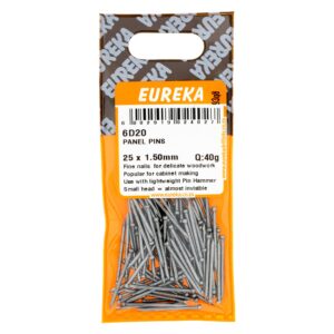 PANEL PINS 25 X 1.50MM