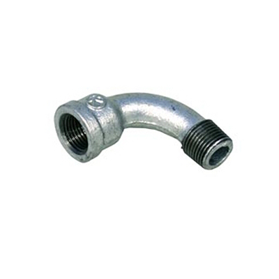 GALV BEND MXF 90DX20MM