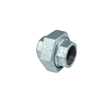 Galv Union 20mm GV340B