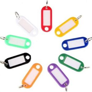 KEY TAG PLUS CARD