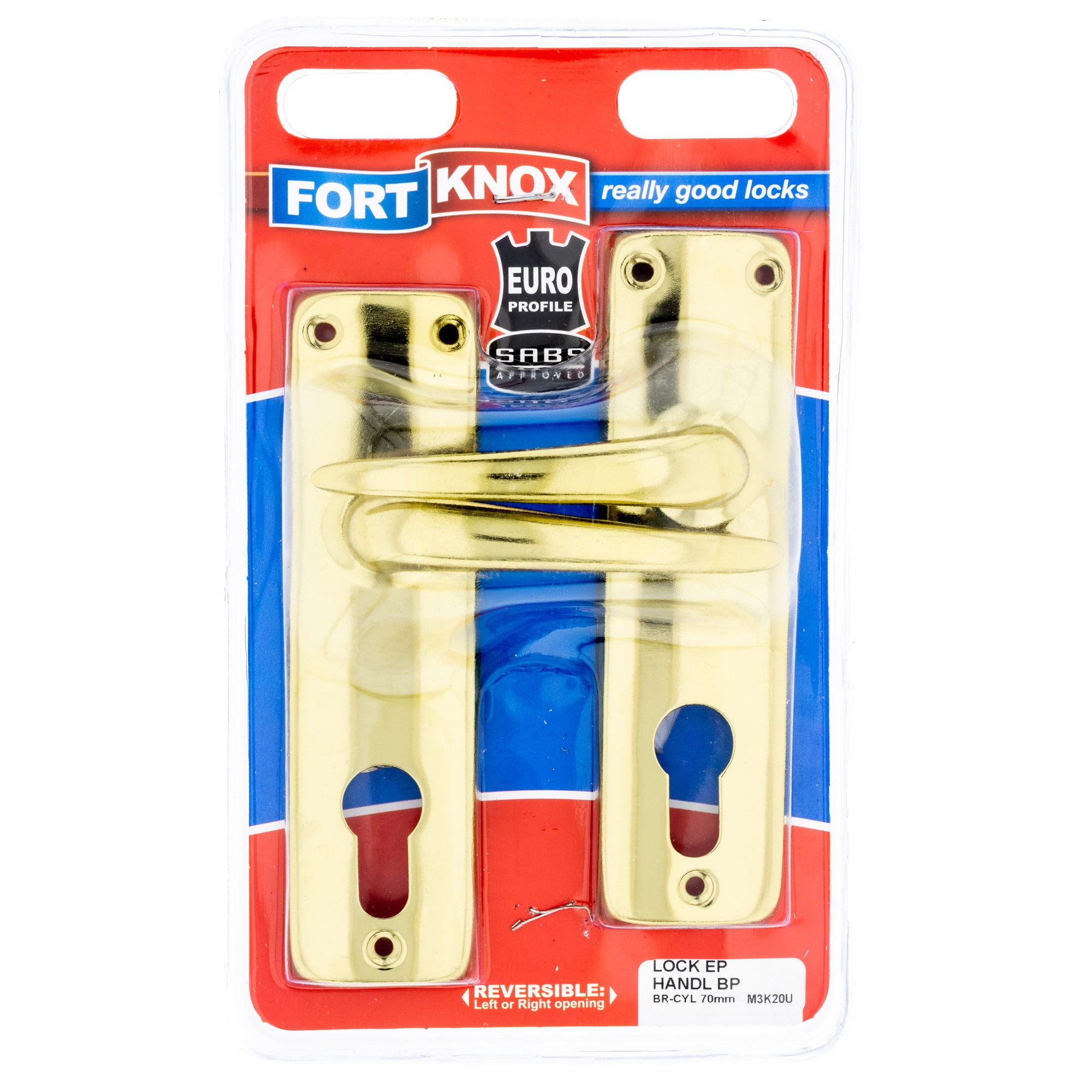 LOCKSET FORTKNOX BP CYL M3K20U