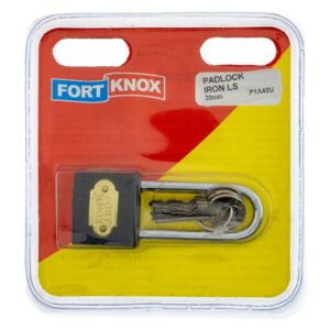 PADLOCK IRON LS 30MM