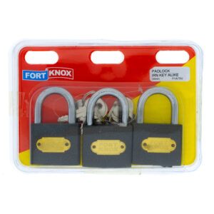 PADLOCK IRON KA 50MM