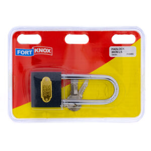 PADLOCK IRON LS 50MM