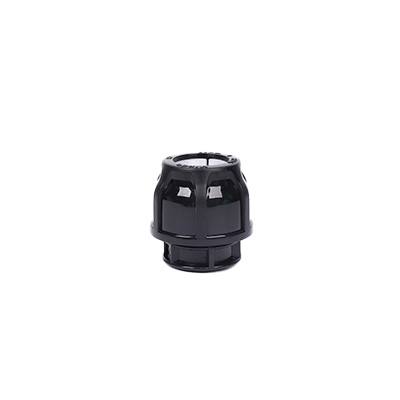 Pcomp Cap End 32×32mm