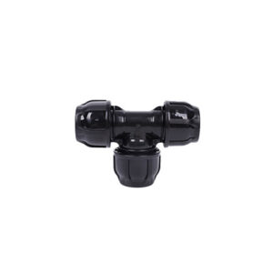 Pcomp Tee Equal 40×40mm