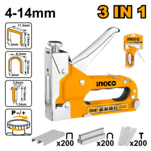 STAPLE GUN INGCO 4-14MM