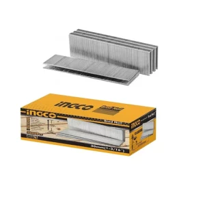 STAPLE 25MM GA18 1.25X1.0 2500PCS INGCO