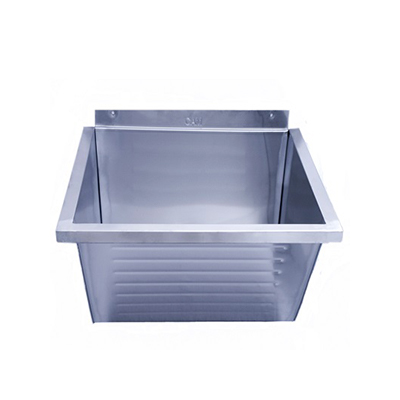 SINK WASH TROUGH SINGLE 545MM X 380MM