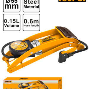 PUMP FOOT 55X120MM INGCO