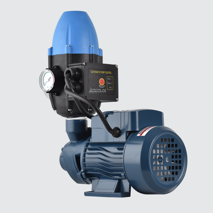 PUMP BOOSTER JOJO 0.37KW