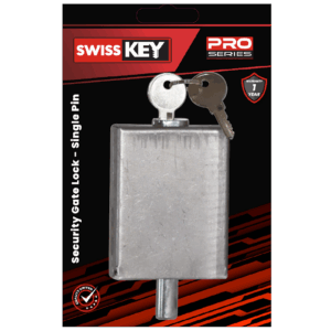LOCK SEC GATE CRAZY 1-PIN