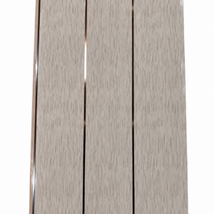 DSF29 PVC ceiling panel, SKU 24040, actual product sample with glare reduced