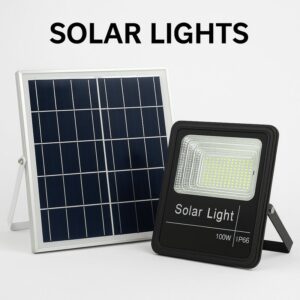 SOLAR LIGHTS