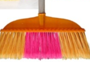 BROOM WHISK PLST+HANDLE  F02503