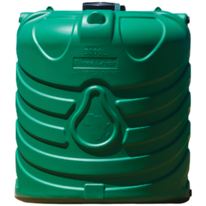 AFRICA TANK 5,000L GREEN