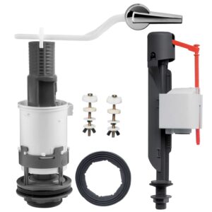 CISTERN KIT F/F MXJF (CP ABS ) LL SISO 2" WIRQUIN