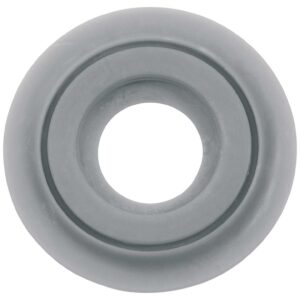 FLUSH VALVE M25 SILICONE WASHER 3 PACK WIRQUIN