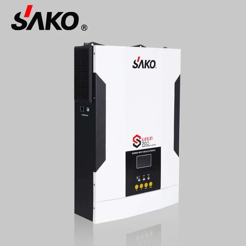 INVERTER 5.5KW/48V SAKO MMPT