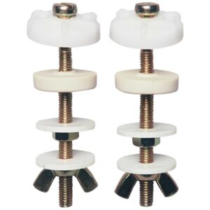 FIXATION SET M21 CLOSE COUPLE PRO WIRQUIN