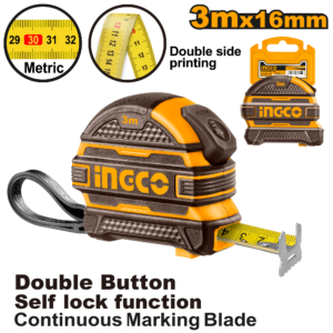 TAPE MEASURE 3M INGCO