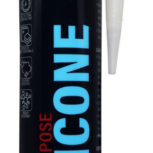 SILICONE UNIVERSAL GREY 260ML