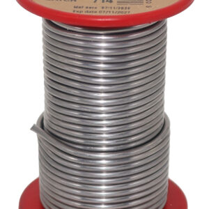 SOLDER WIRE RESIN-CORE 2.0 MM 250 G