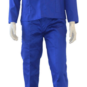 OVERALLS BLUE 2PCS SIZE 36