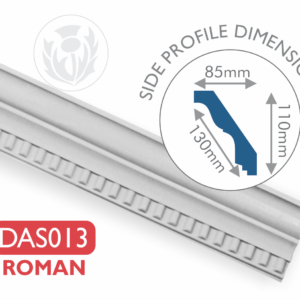 CORNICE ROMAN DAS013