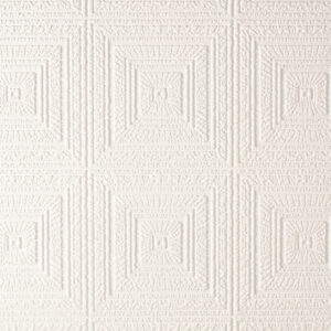 WALLPAPER SQUARE 10.05X0.53/4 6640-13