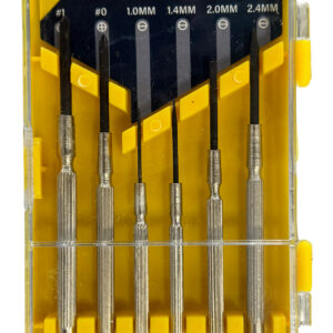 SCREWDRIVER MTS JEWELRY 6PC 66163