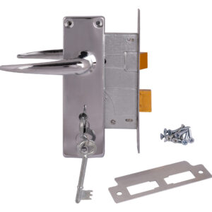 YALE ASSA ABLOY 2-LEVER LOCKSET