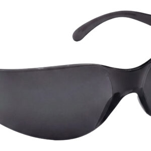 SPECTACLES BLACK SPORTY SMOKED ECONOMY