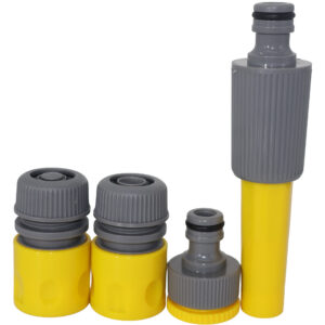 HOSE FITTING SET 20MM 4PCE MATUS