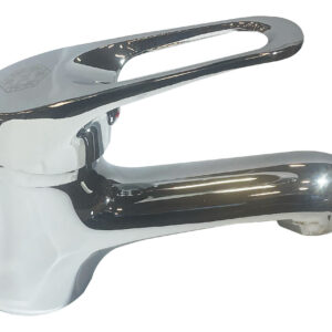 MIXER BASIN MONTALE CHROME -SATURN VTK001
