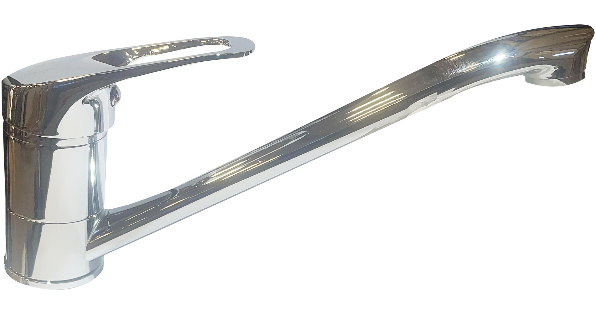 SATURN MONTALE LONG SINK MIXER CHROME VTK002