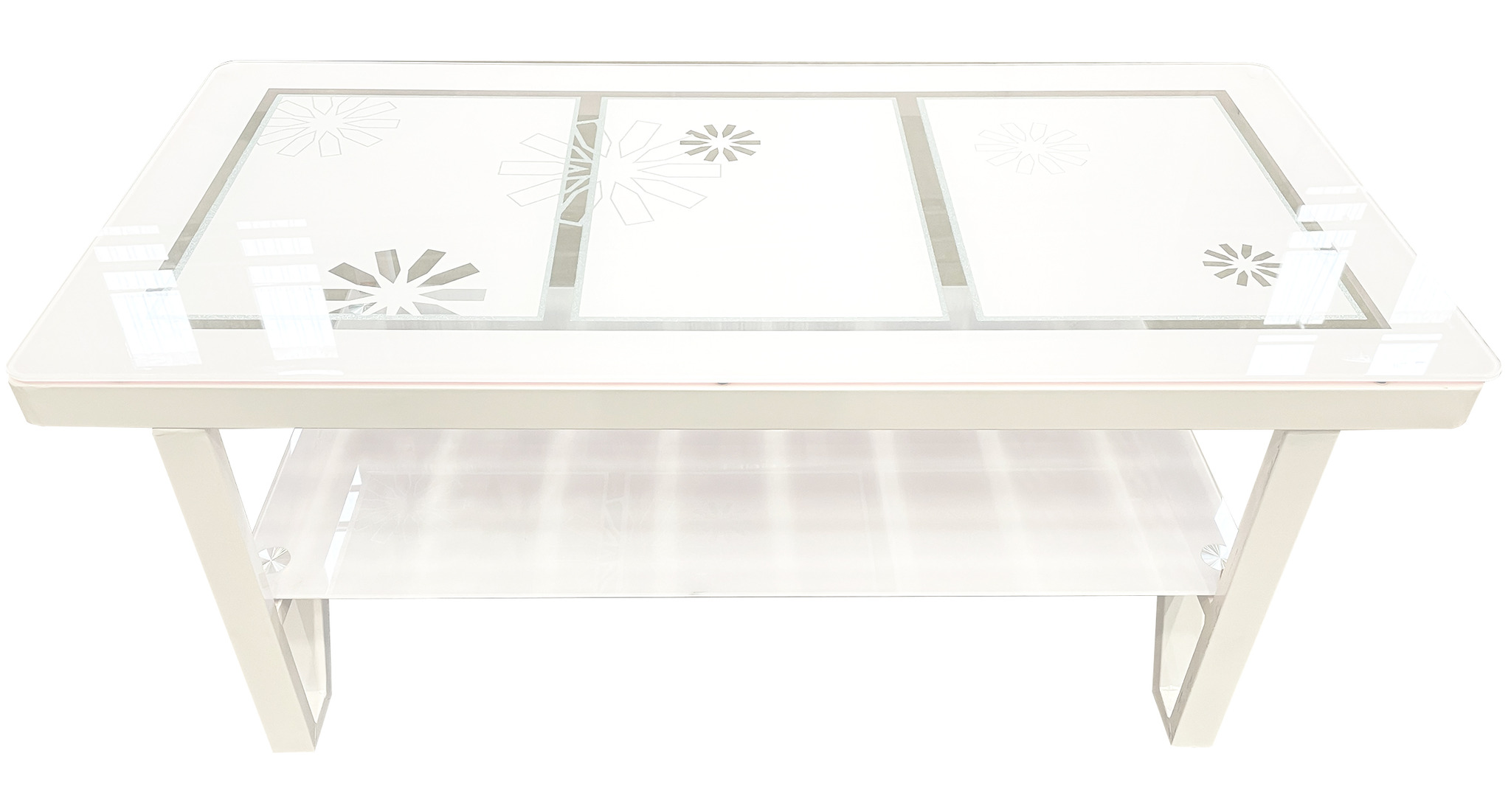TABLE COFFEE FT323 OASIS WHITE