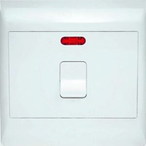 NEU 4X4 45A STOVE ISOLATOR SWITCH WHITE