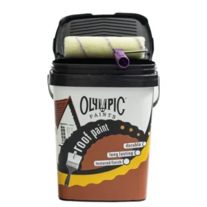 ROOF PAINT UNIVERSAL 20L CHARCOAL OLYMPIC