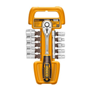 SOCKET 1/2 12PC 10-24MM INGCO